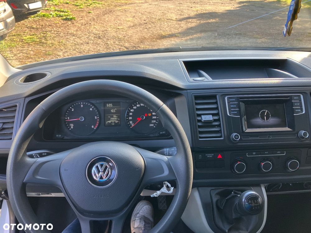 Volkswagen Transporter T6.1 Lang - 13