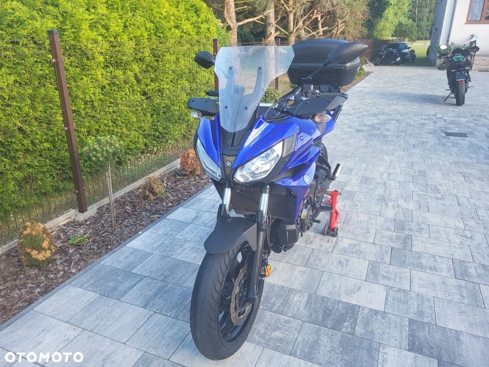 Yamaha Tracer - 13