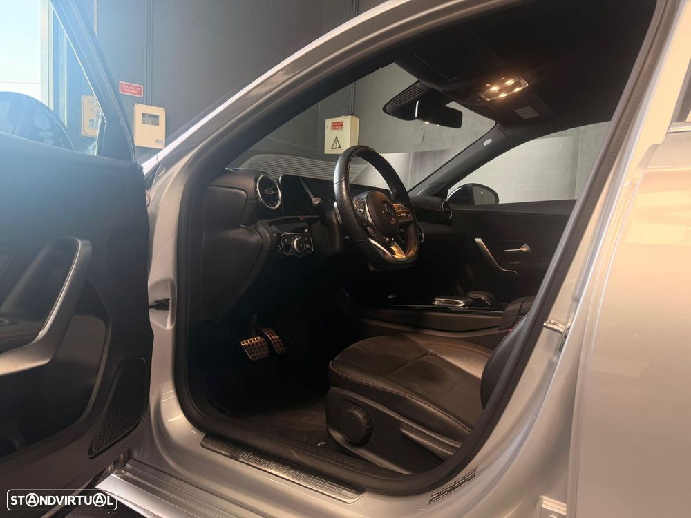 Mercedes-Benz A 200 AMG Line Aut. - 15