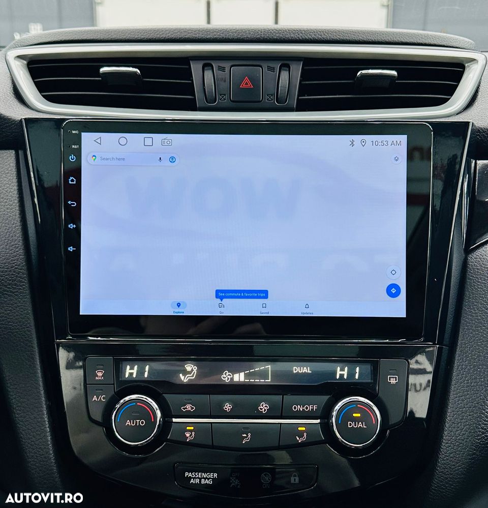 Nissan Qashqai 1.2 DIG-T N-Vision - 23