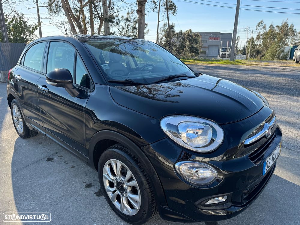 Fiat 500X 1.3 MJ Pop Star S&S - 4