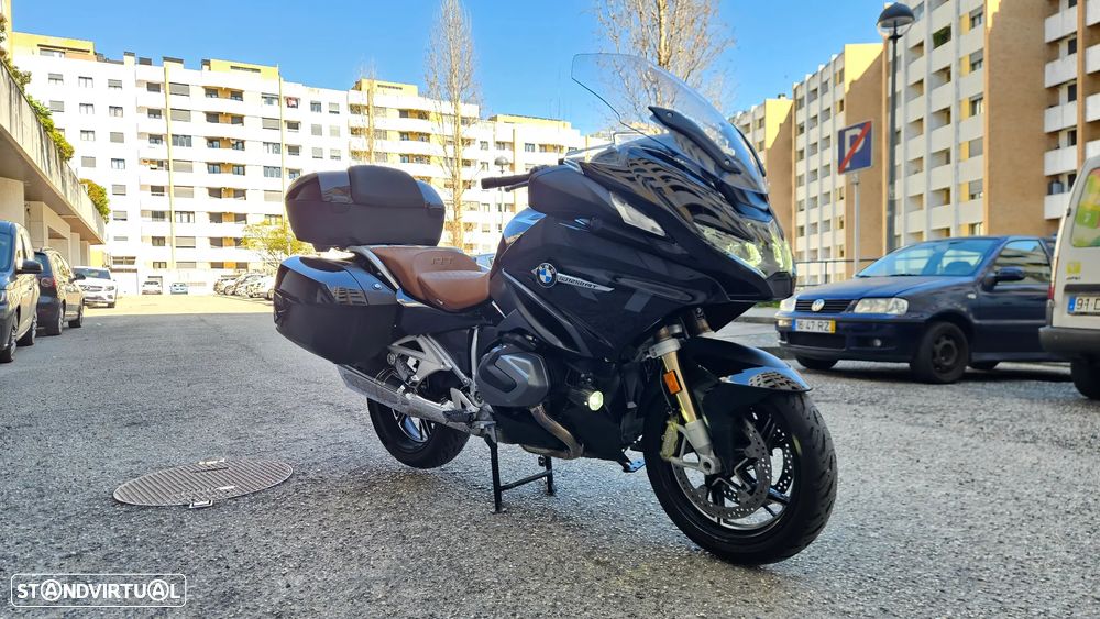 BMW R 1250 RT Triple black - 3