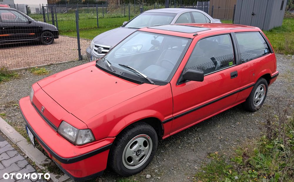Honda Civic - 18