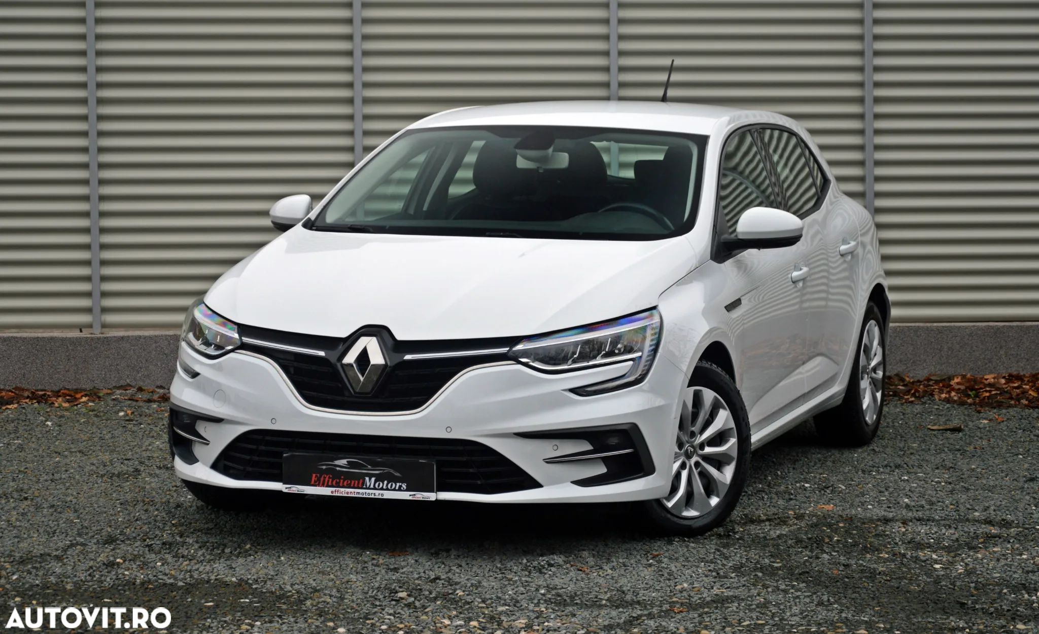 Renault Megane - 1