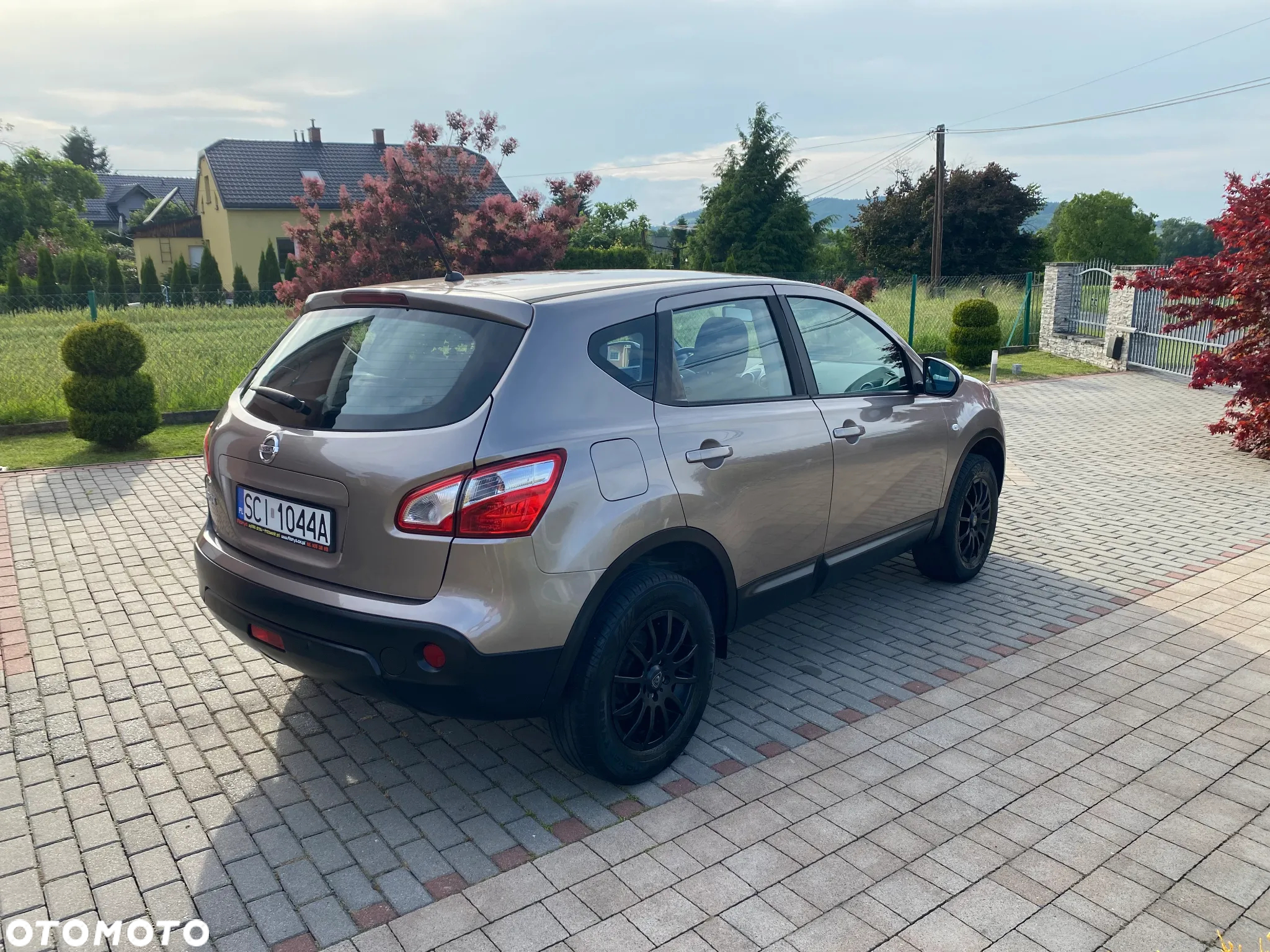 Nissan Qashqai 2.0 4x4 tekna - 5