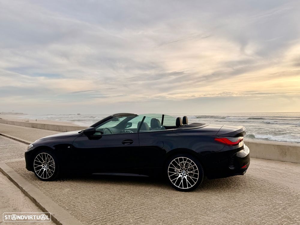 BMW 420 d Desportiva M Auto - 5