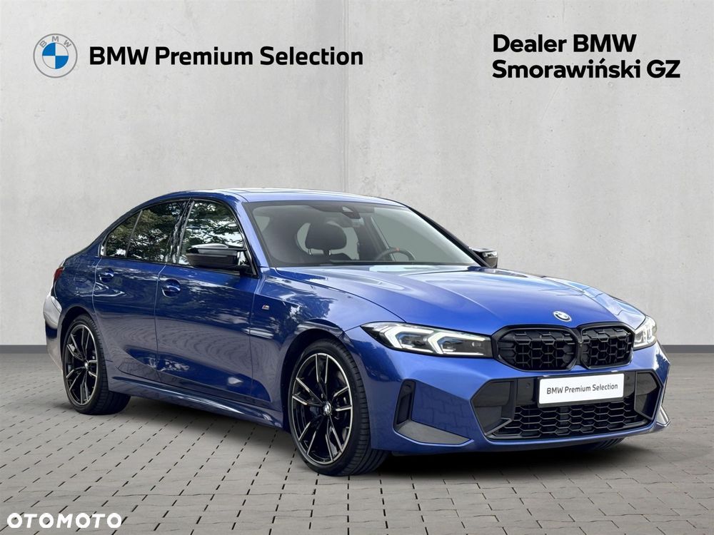 BMW Seria 3 M340i xDrive mHEV sport - 29