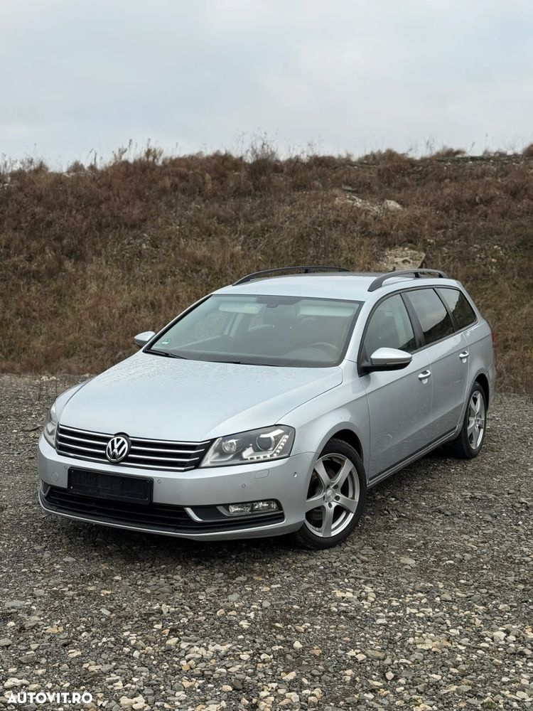 Volkswagen Passat 2.0 Blue TDI DSG SCR Comfortline - 2