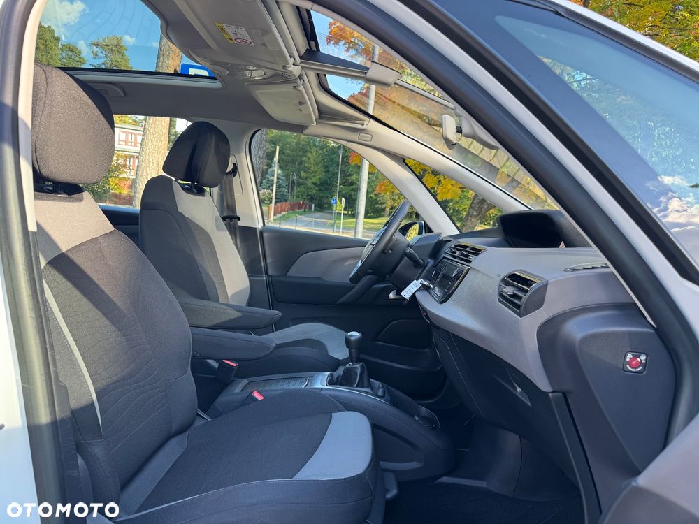 Citroën C4 Picasso e-HDi 115 Exclusive - 24