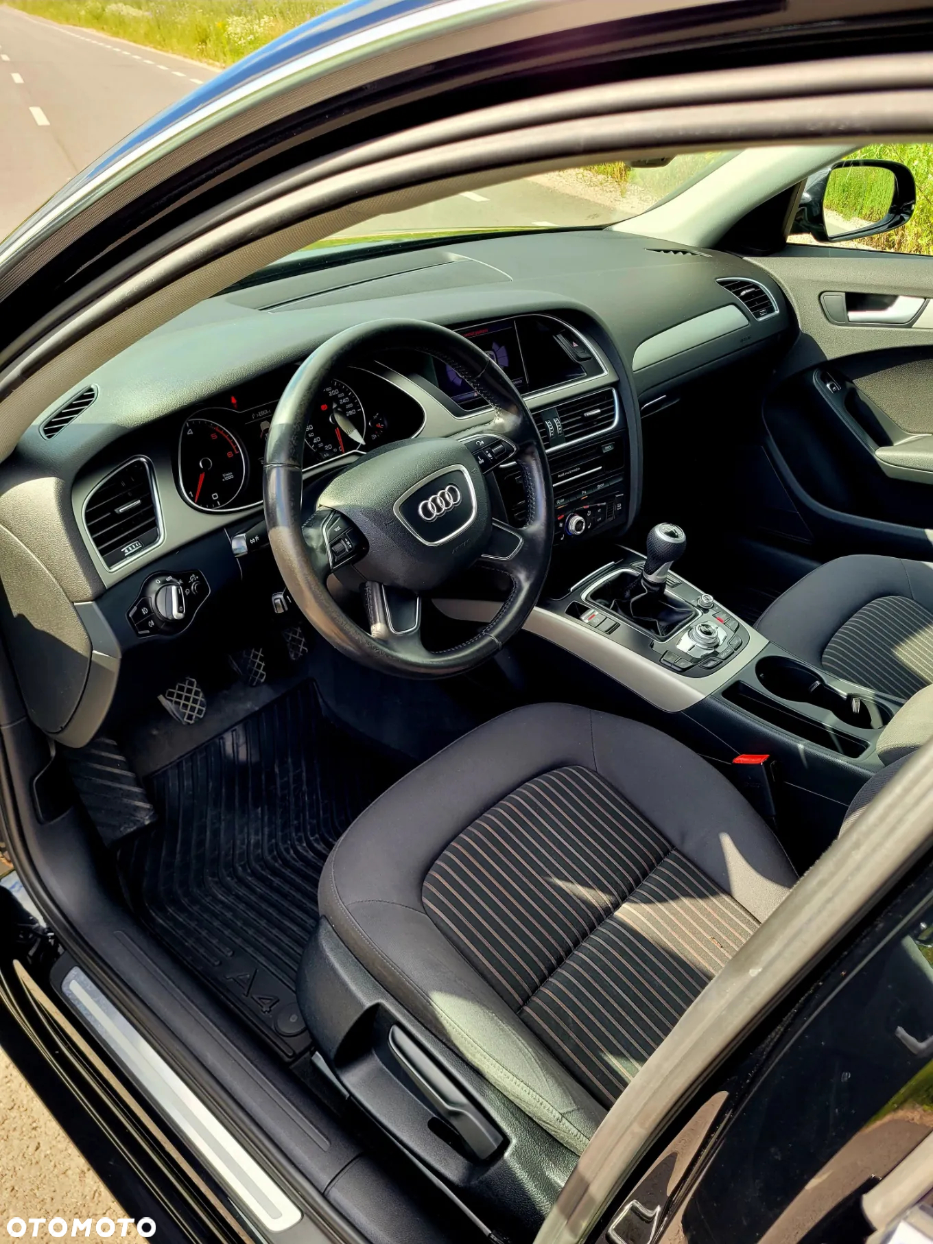 Audi A4 2.0 TDI - 8