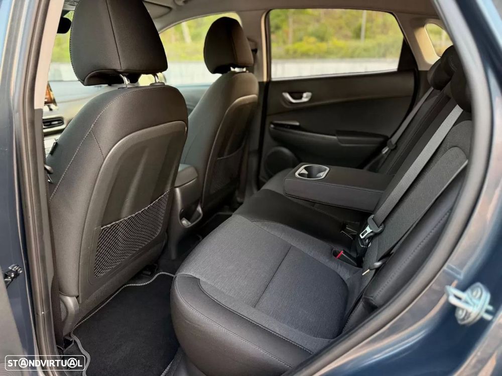 Hyundai Kauai 39 kWh Executive — fotografia 12