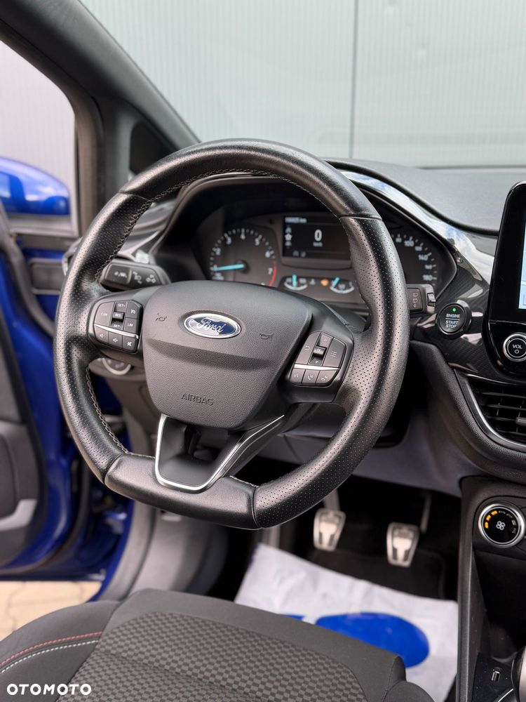 Ford Fiesta 1.0 EcoBoost ST-Line X ASS - 12