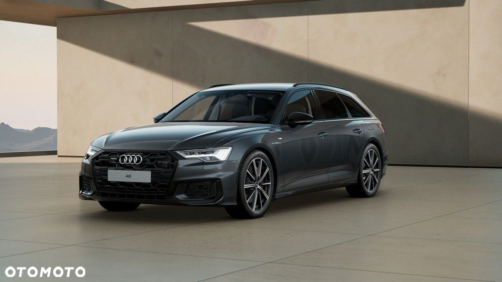 Audi A6 Avant - 1