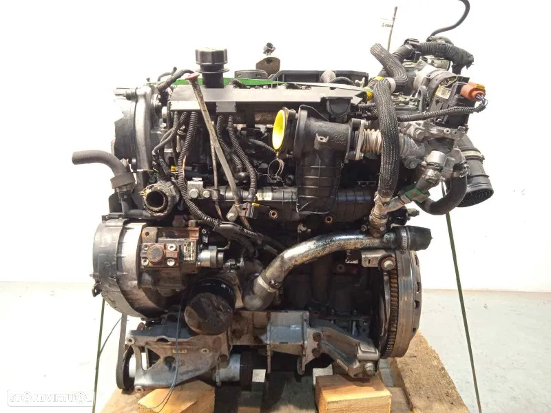 Motor Fiat DUCATO MAXI FURGÓN 2.3 JTD CAT de 2018 Ref: F1AGL411D - 5