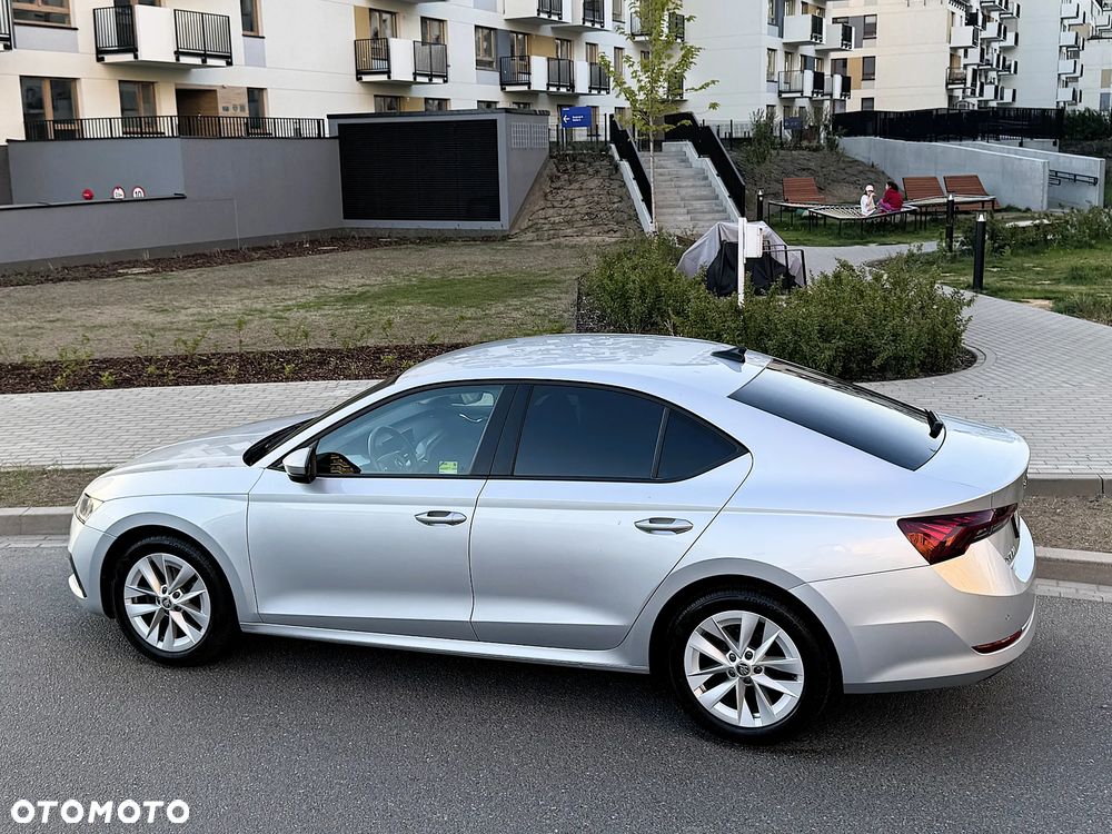 Skoda Octavia 1.5 TSI e-Tec Ambition DSG - 24