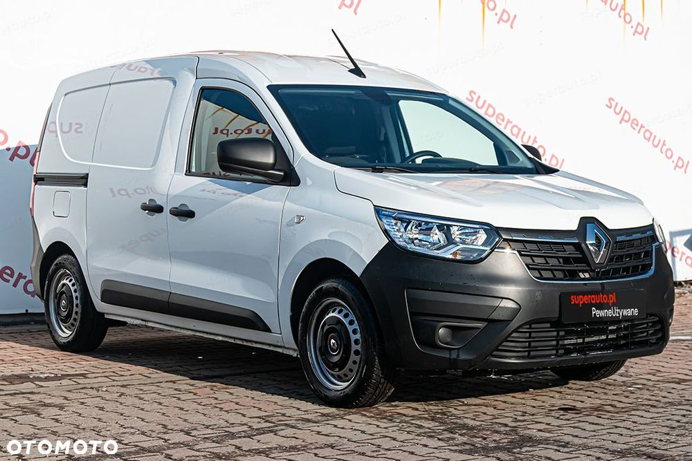 Renault Express Van L1H1 1.5 95KM - 5