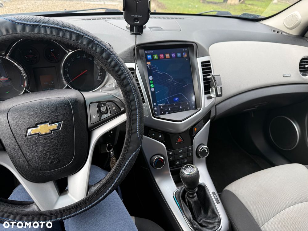 Chevrolet Cruze 2.0 D LTZ - 7