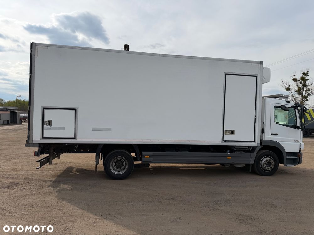 Mercedes-Benz ATEGO 1222 - 8