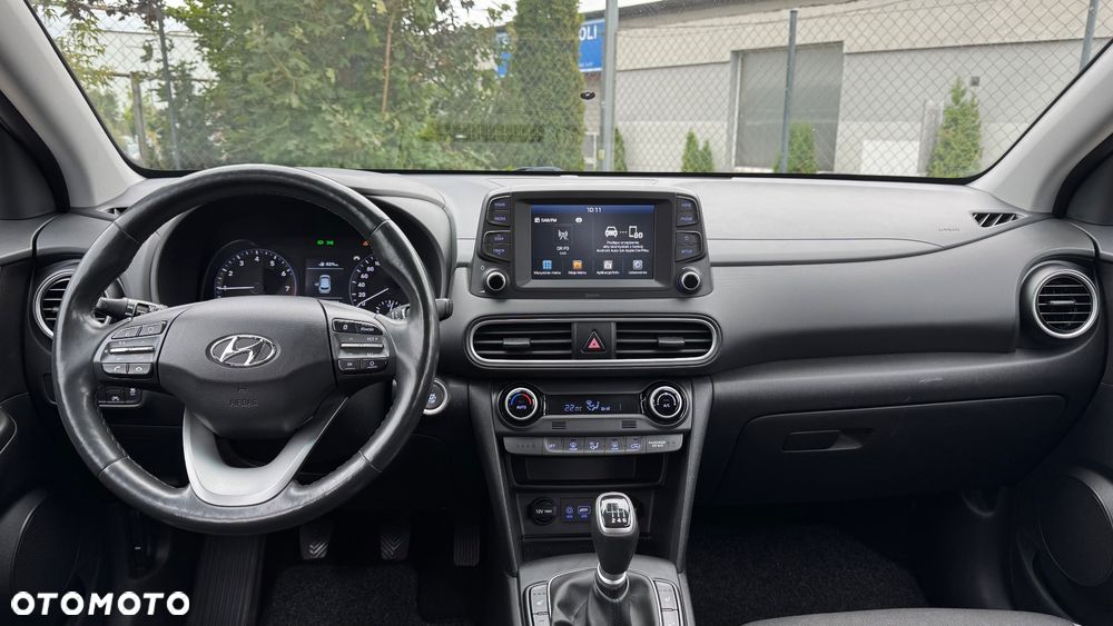 Hyundai Kona 1.0 T-GDI Advantage - 32