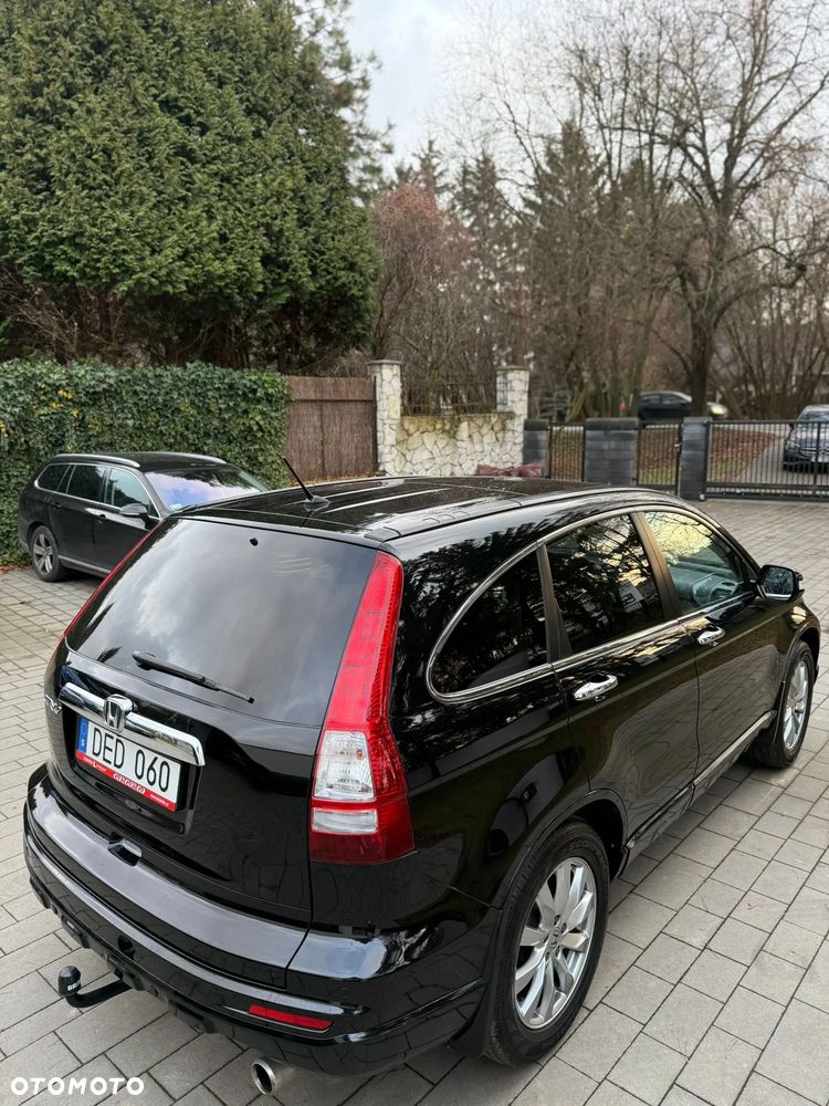 Honda CR-V 2.0i-VTEC Automatik Executive - 9