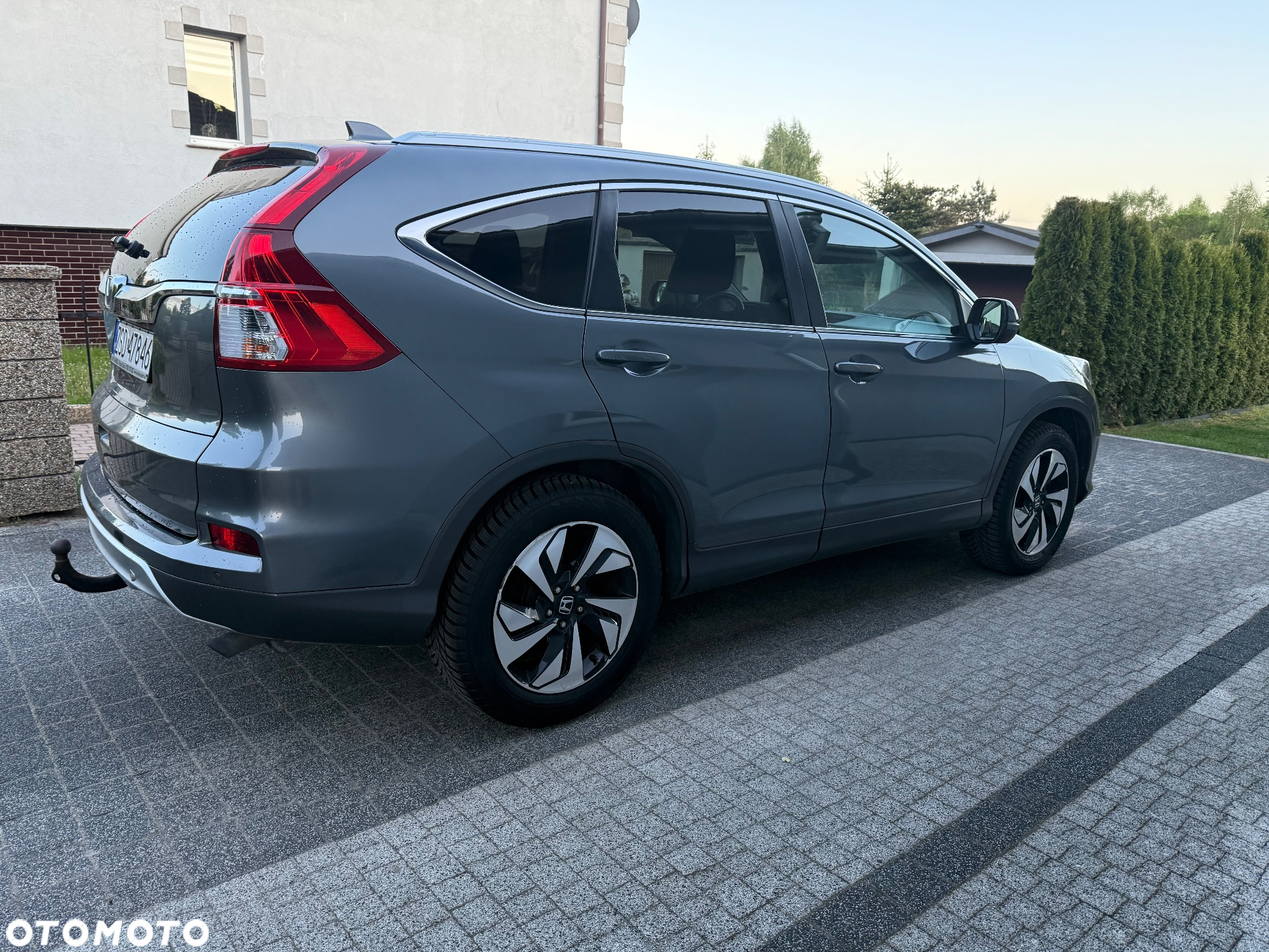 Honda CR-V 1.6i DTEC 4WD Automatik Executive - 5