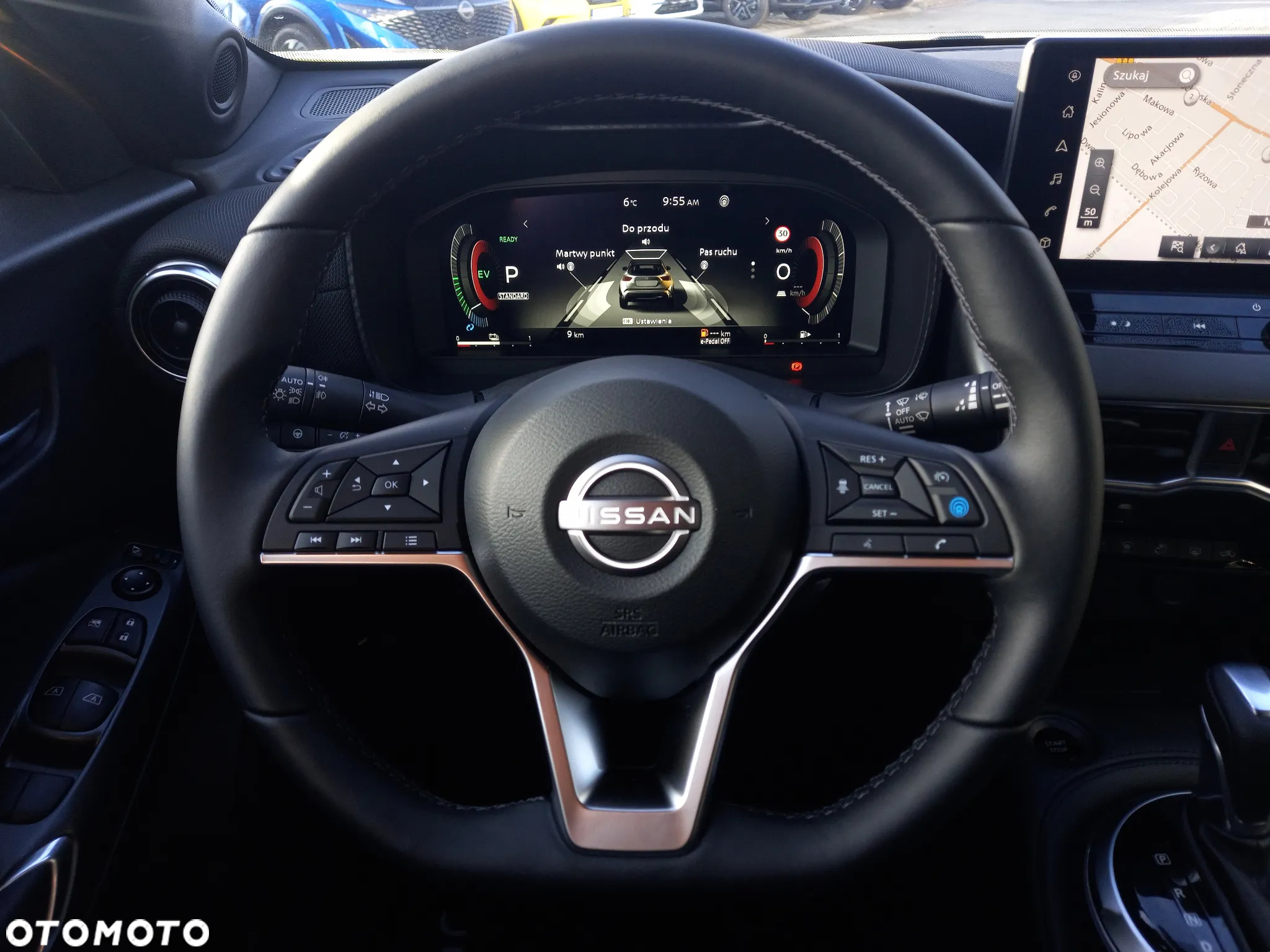 Nissan Juke 1.6 Hybrid N-Connecta AMT - 8