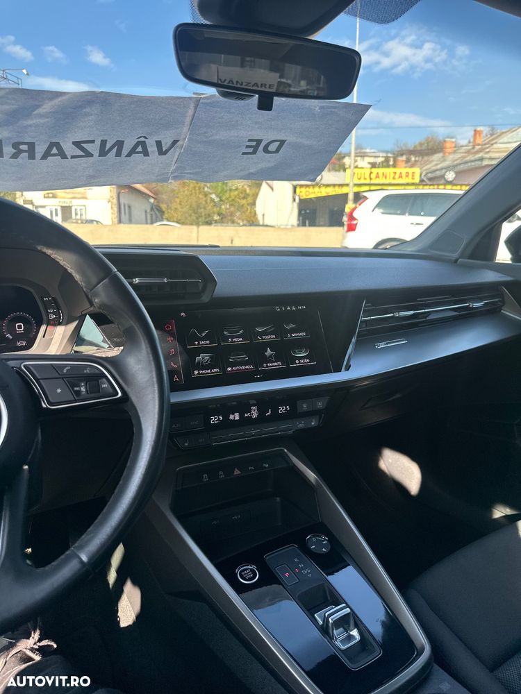 Audi A3 30 TFSI Sportback S tronic - 38