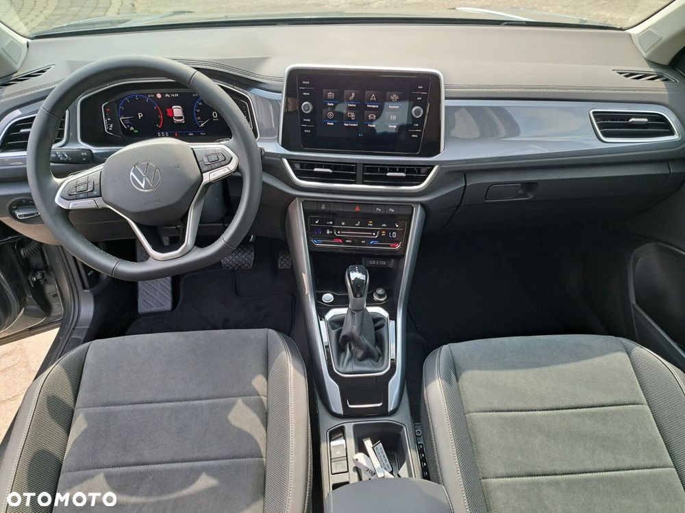 Volkswagen T-Roc 1.5 TSI Style DSG - 18