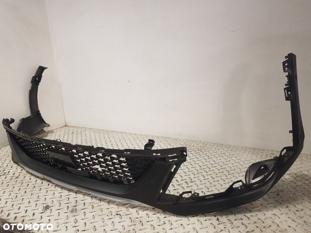 DÓL ZDERZAKA SPOILER PRZEDNI PRZÓD KIA X-CEED XCEED 19-22r PRZED LIFTEM GRILL 86550J7CA0 86512-J7CA0 - 3