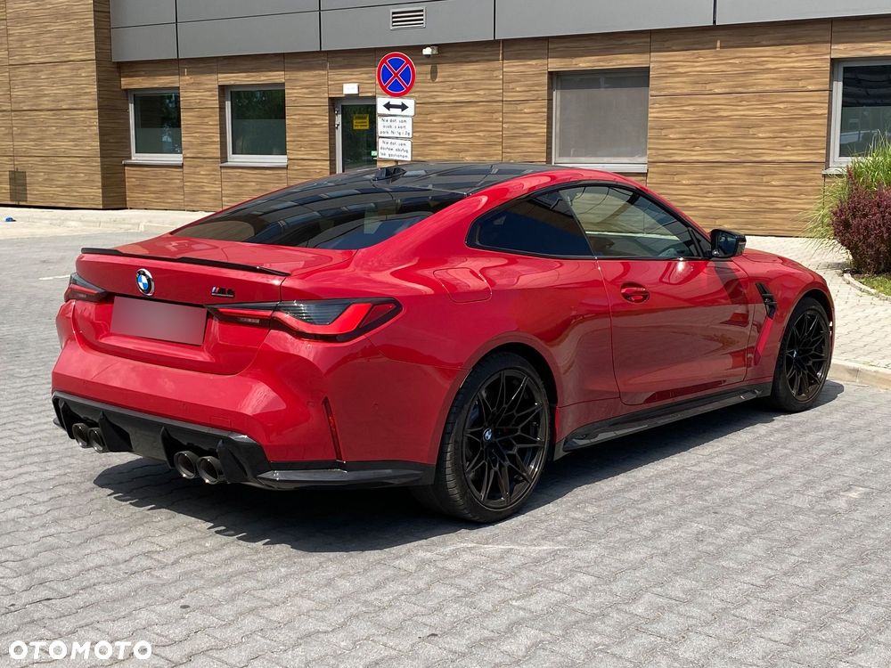 BMW M4 Competition - 19