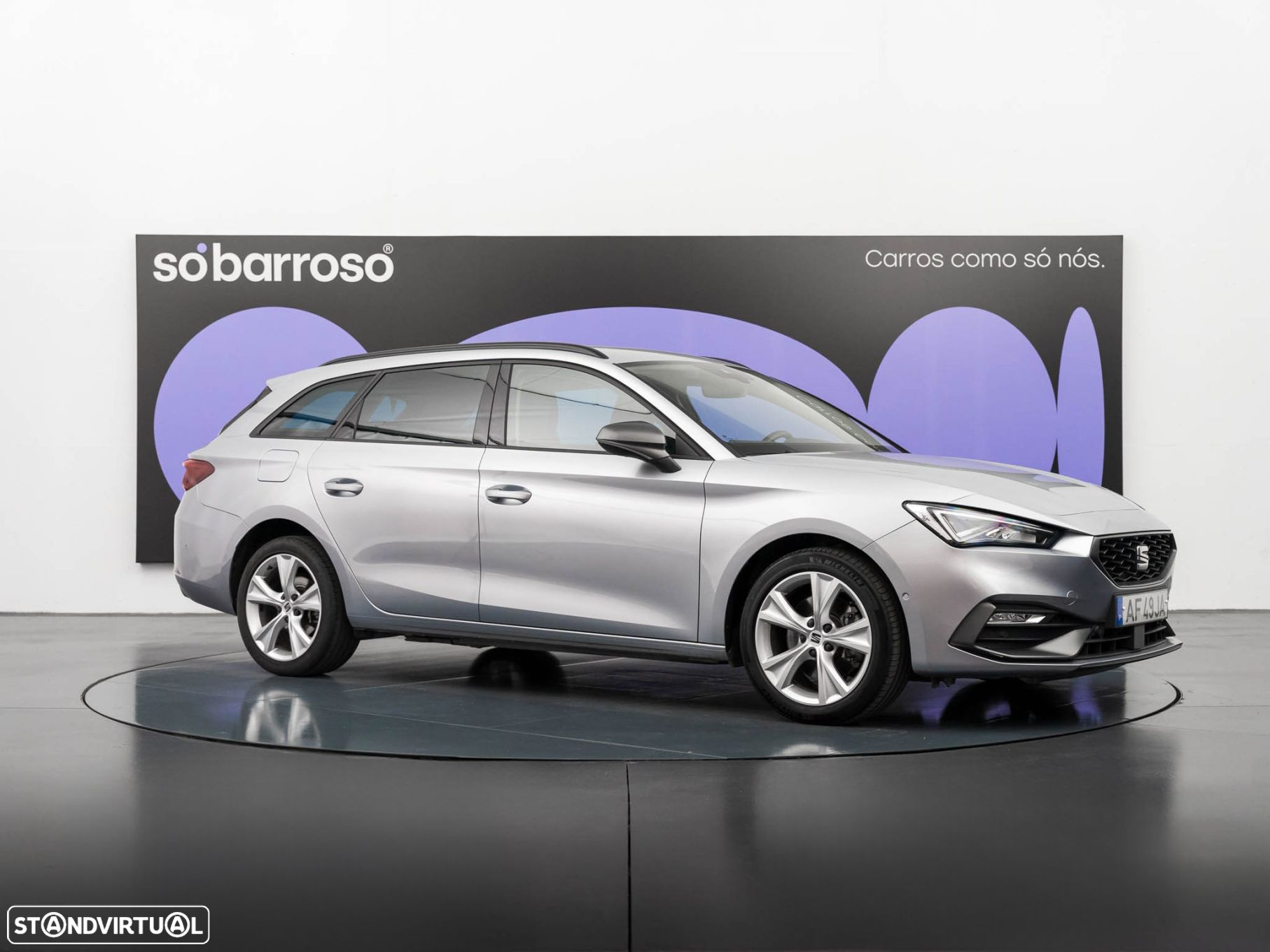 SEAT Leon ST 1.4 e-Hybrid FR DSG - 7