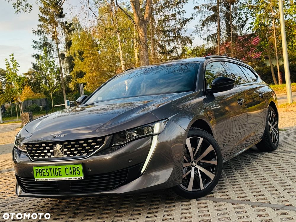 Peugeot 508 1.6 PureTech Allure Pack S&S EAT8 - 2