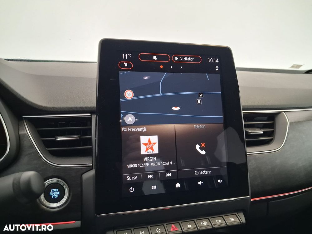 Renault Arkana E-TECH 145 Esprit Alpine - 5