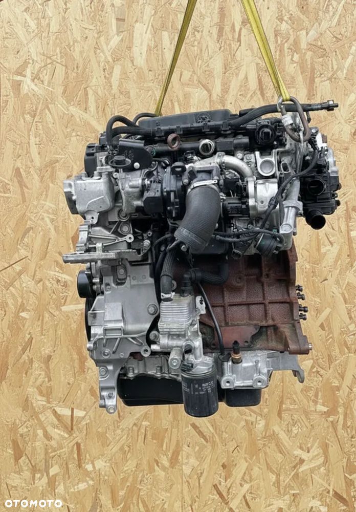SILNIK KOMPLETNY PEUGEOT BOXER CITROEN JUMPER 2.2 HDI 22r EURO 6 67tkm- DW12RU - 2