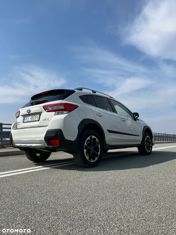 Subaru XV 1.6i Lineartronic Comfort - 12