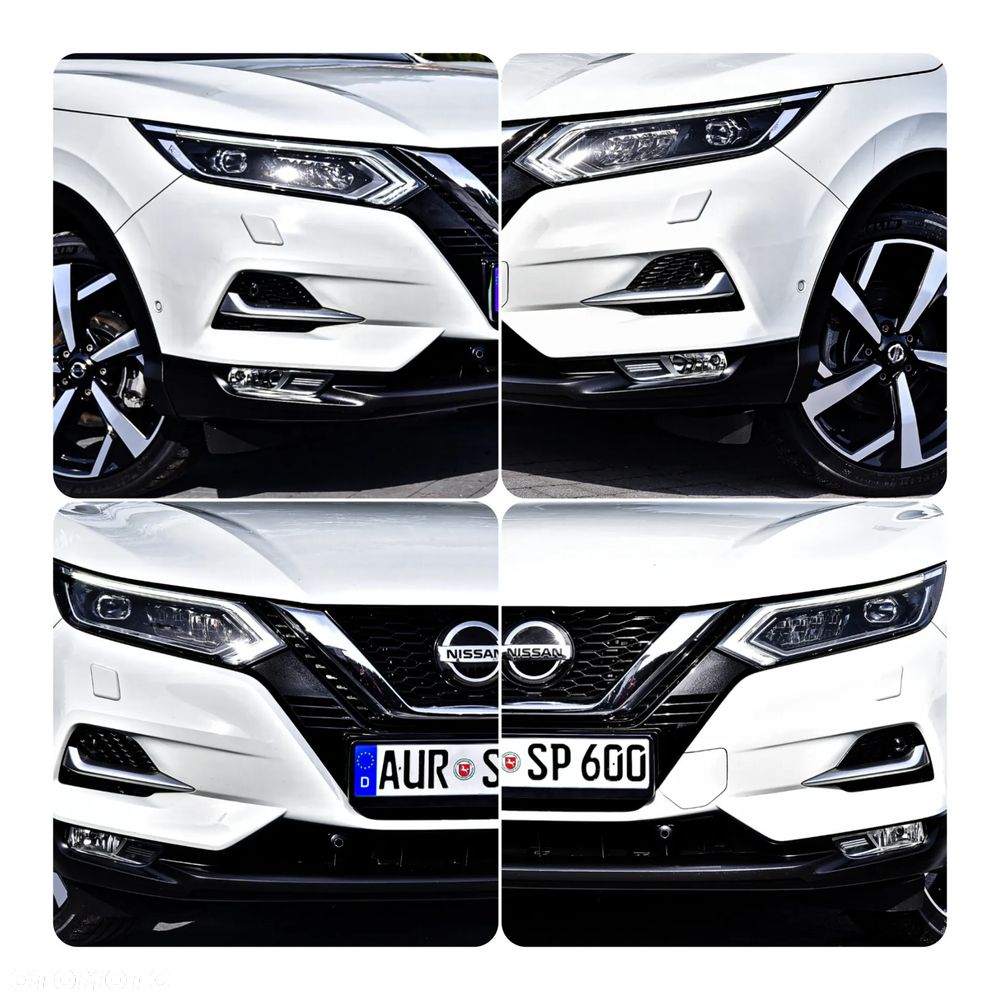 Nissan Qashqai 1.3 DIG-T DCT TEKNA+ - 14