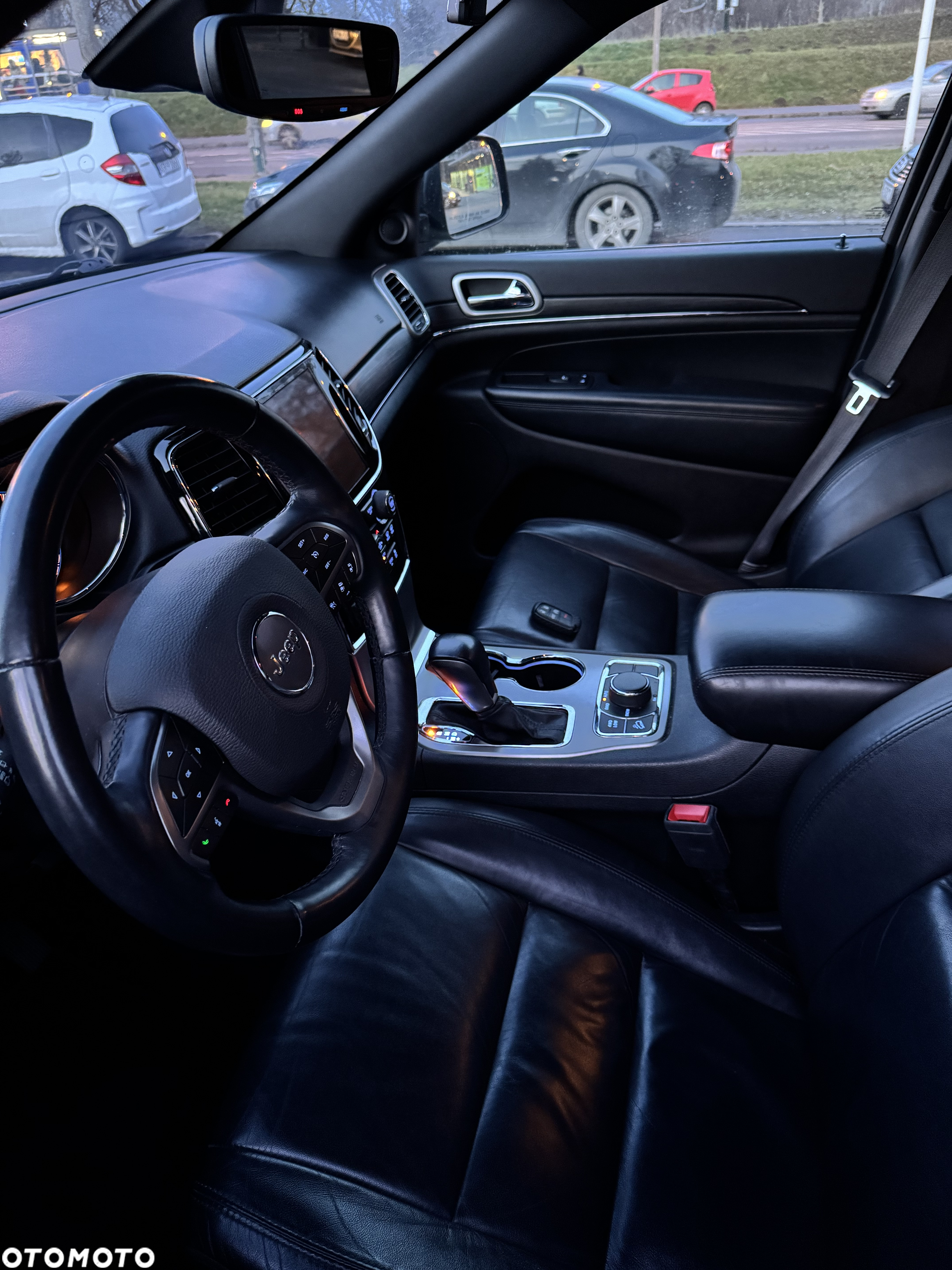 Jeep Grand Cherokee 3.6 V6 Limited - 16