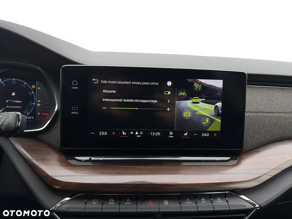 Skoda Octavia 2.0 TSI 4x4 Scout DSG - 28