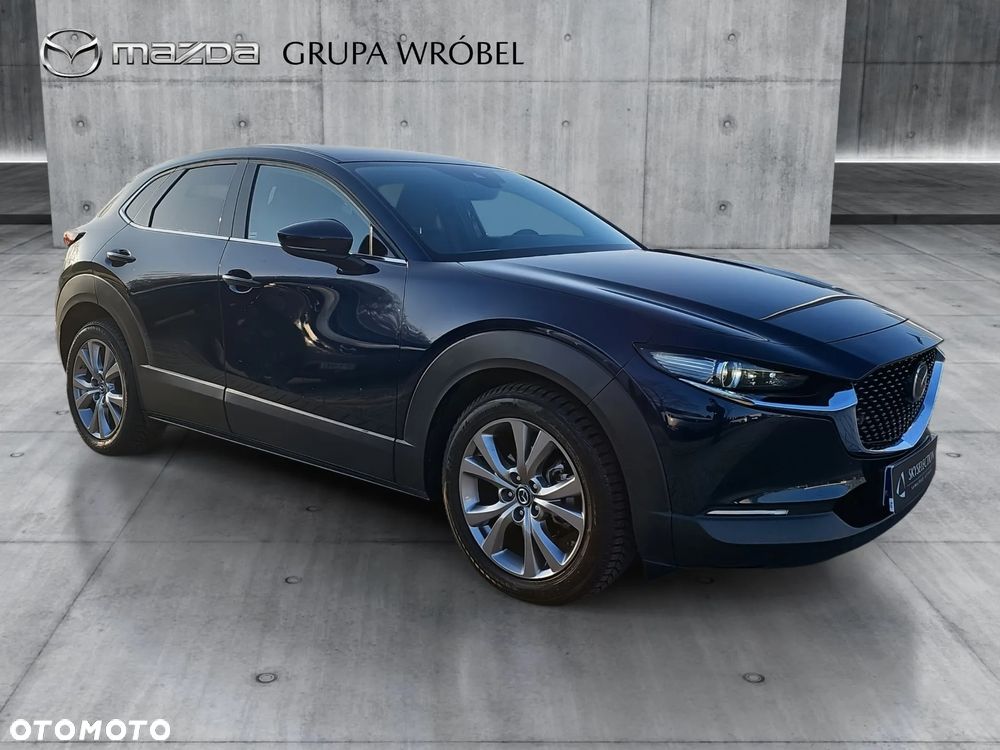 Mazda CX-30 2.0 mHEV Kanjo 2WD - 3