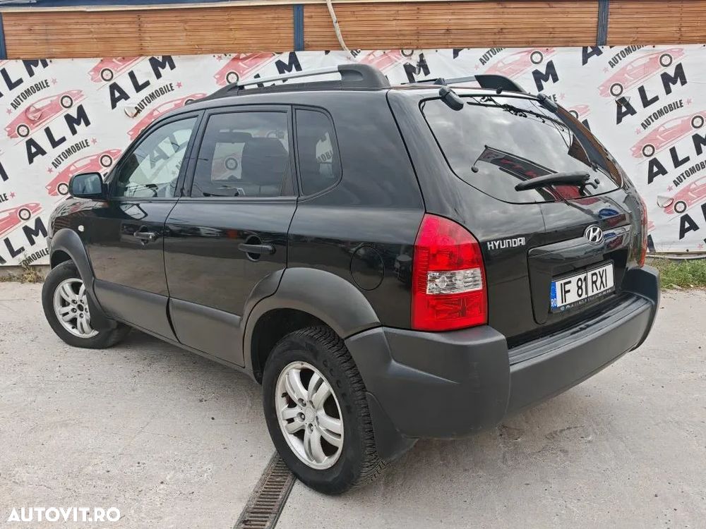 Hyundai Tucson 2.0 2WD Champion - 7