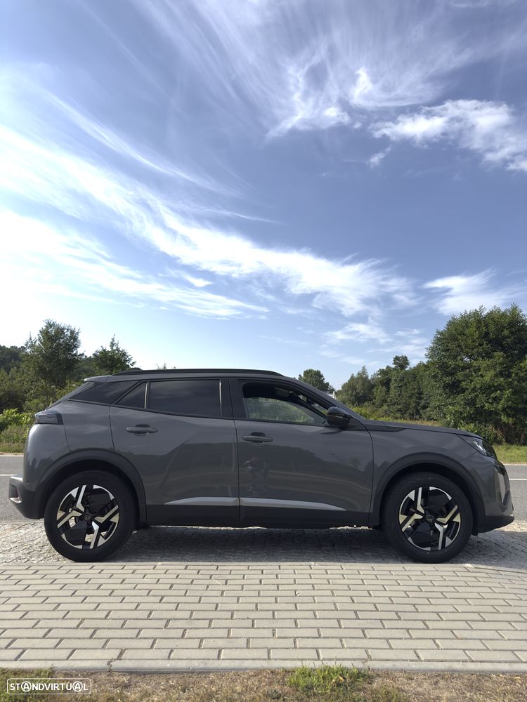 Peugeot 2008 1.2 PureTech Allure EAT8 - 16