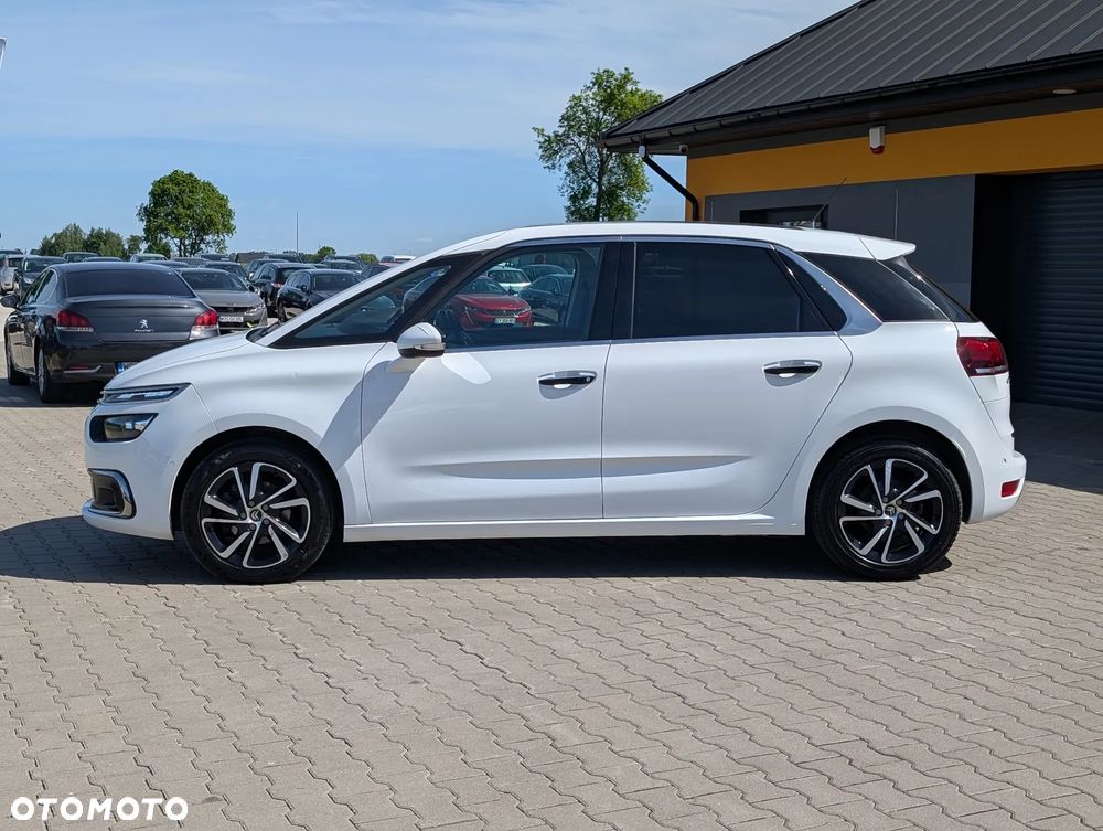Citroën C4 Picasso PureTech 130 Stop&Start SHINE - 8