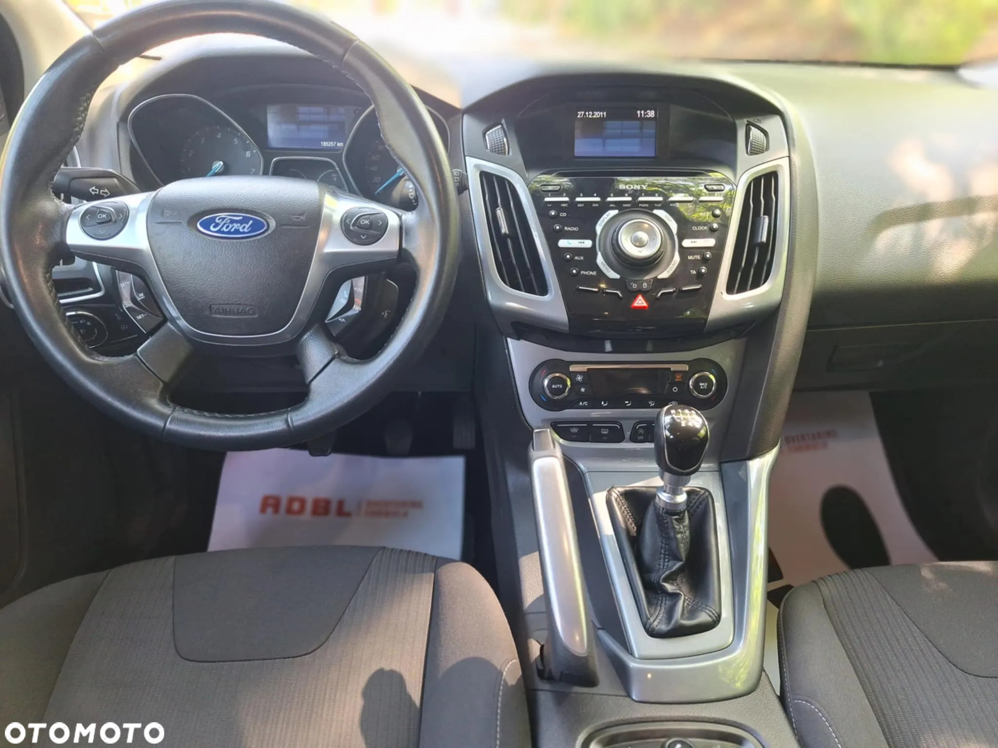 Ford Focus 1.6 EcoBoost Start-Stopp-System Trend - 22