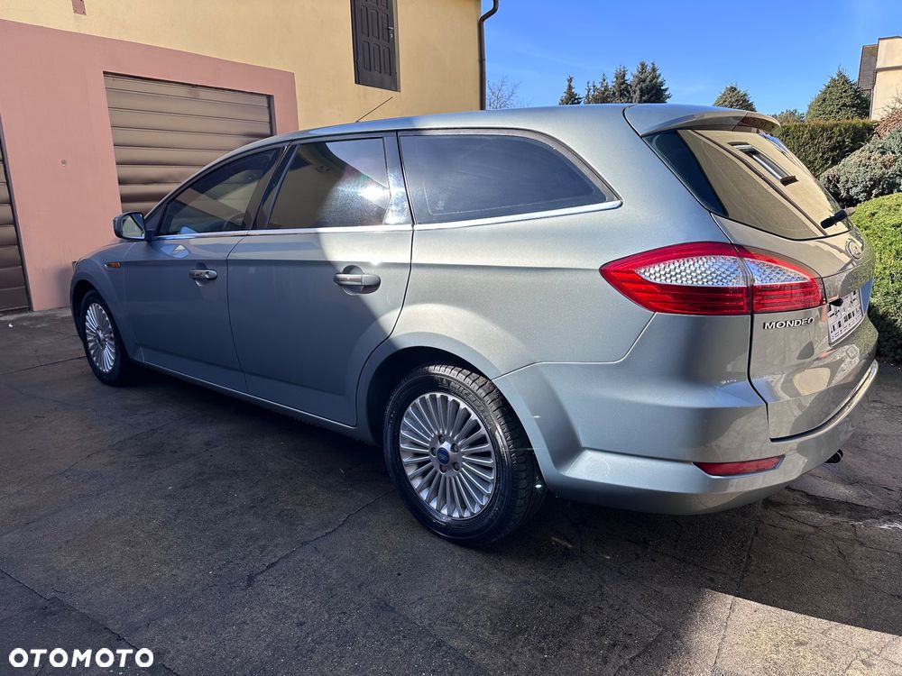 Ford Mondeo 2.0 TDCi Titanium - 7