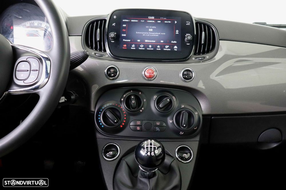 Fiat 500 1.0 Hybrid Dolcevita - 30