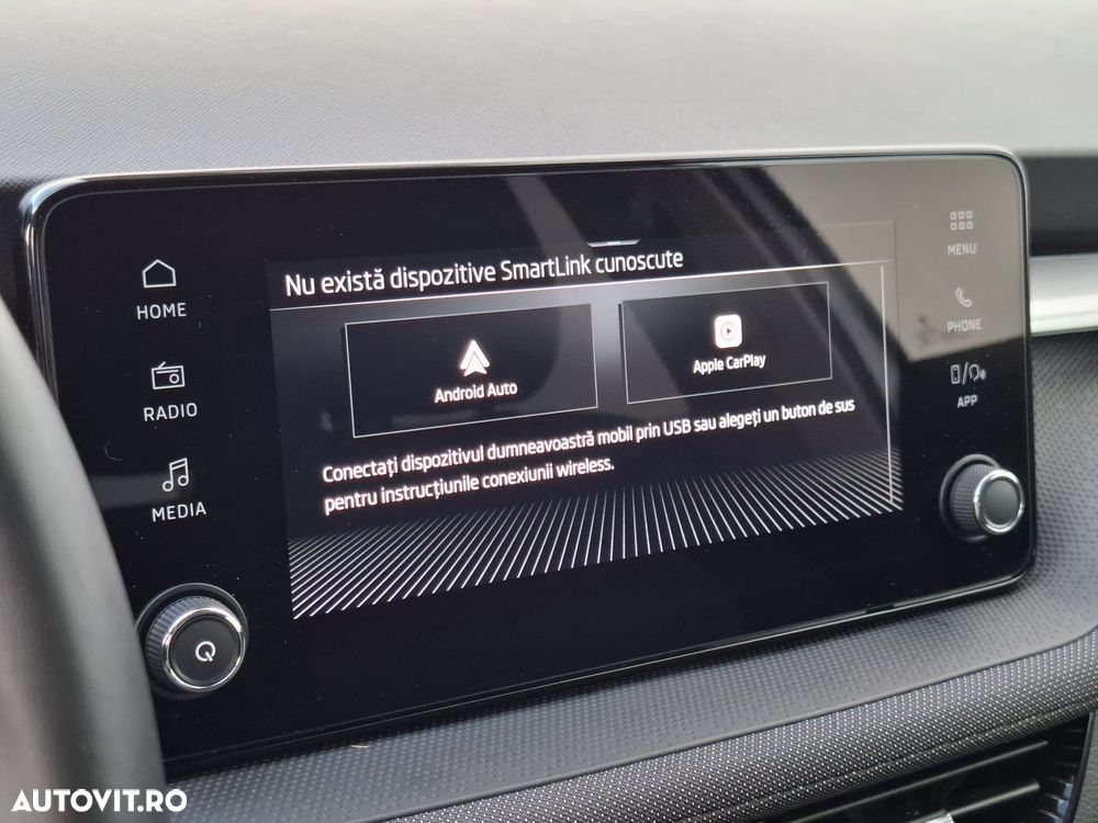 Skoda Fabia 1.0 TSI 95 CP Selection - 22