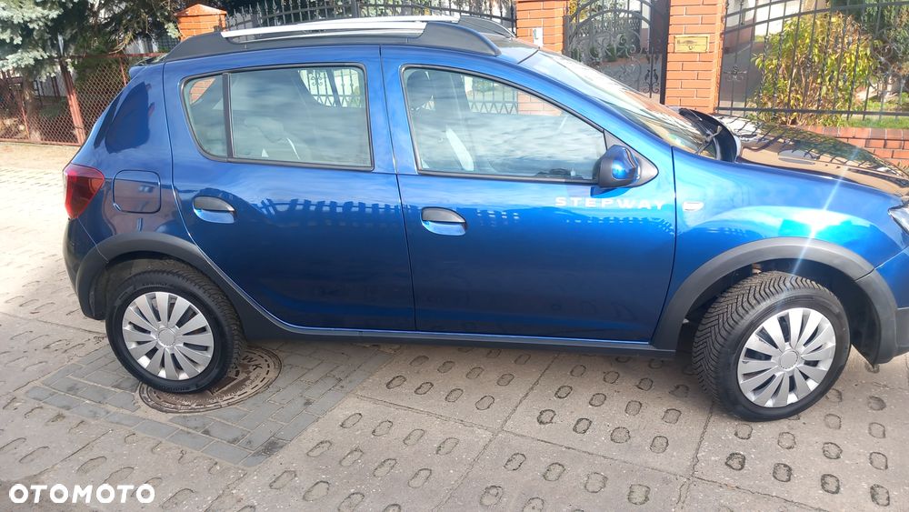 Dacia Sandero Stepway 0.9 TCe Laureate - 13