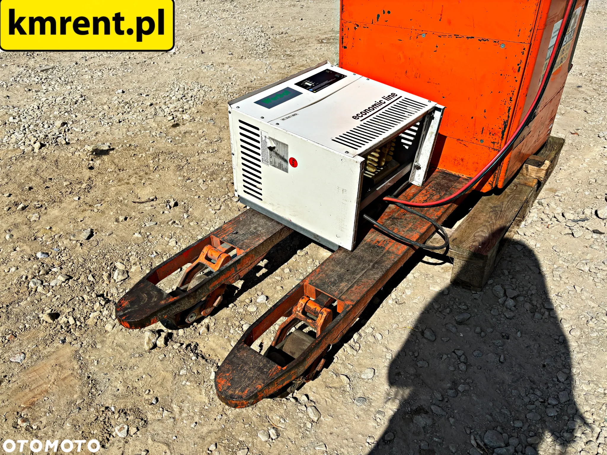 Doosan LEDH 20 MP WÓZEK ELEKTRYCZNY - 19
