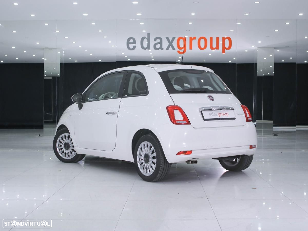 Fiat 500 - 4