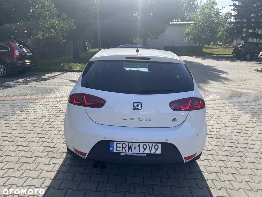 Seat Leon 1.8 TSI Style - 6